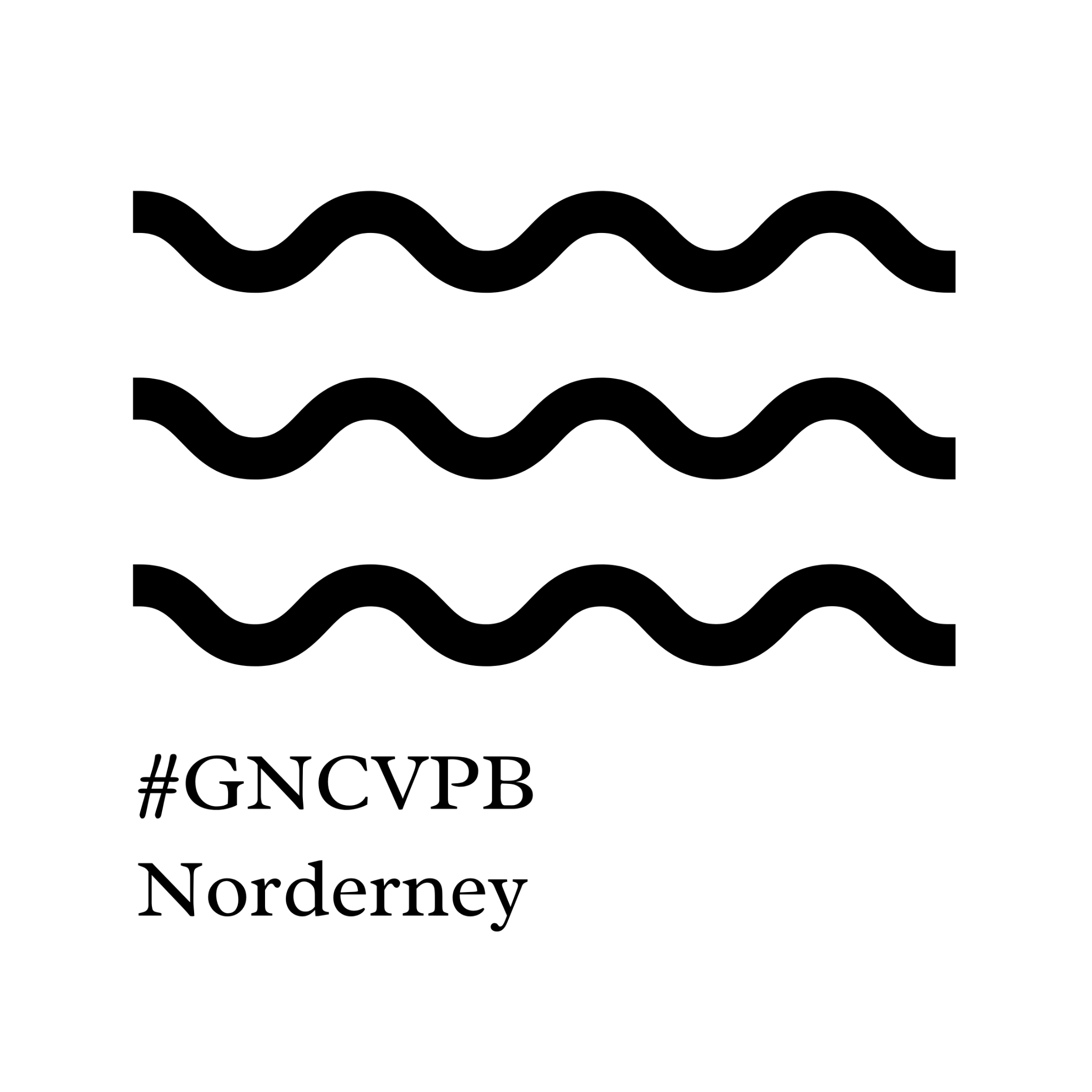 #GNCVPB Norderney